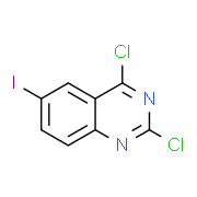 2,4-DICHLORO-6-IODOQUINAZOLINE 74173-76-5